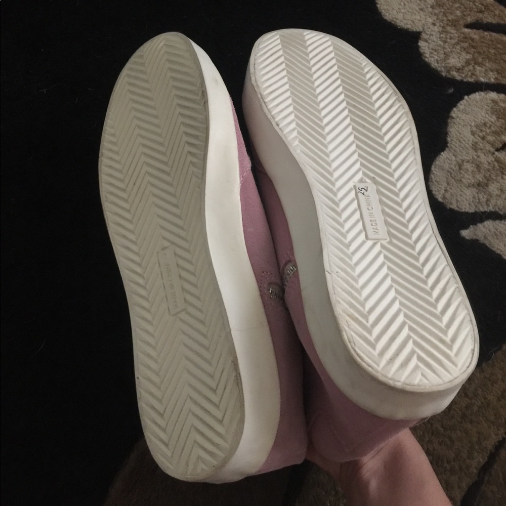 Steve Madden Sneakers Size 7 - Picture 2 of 3